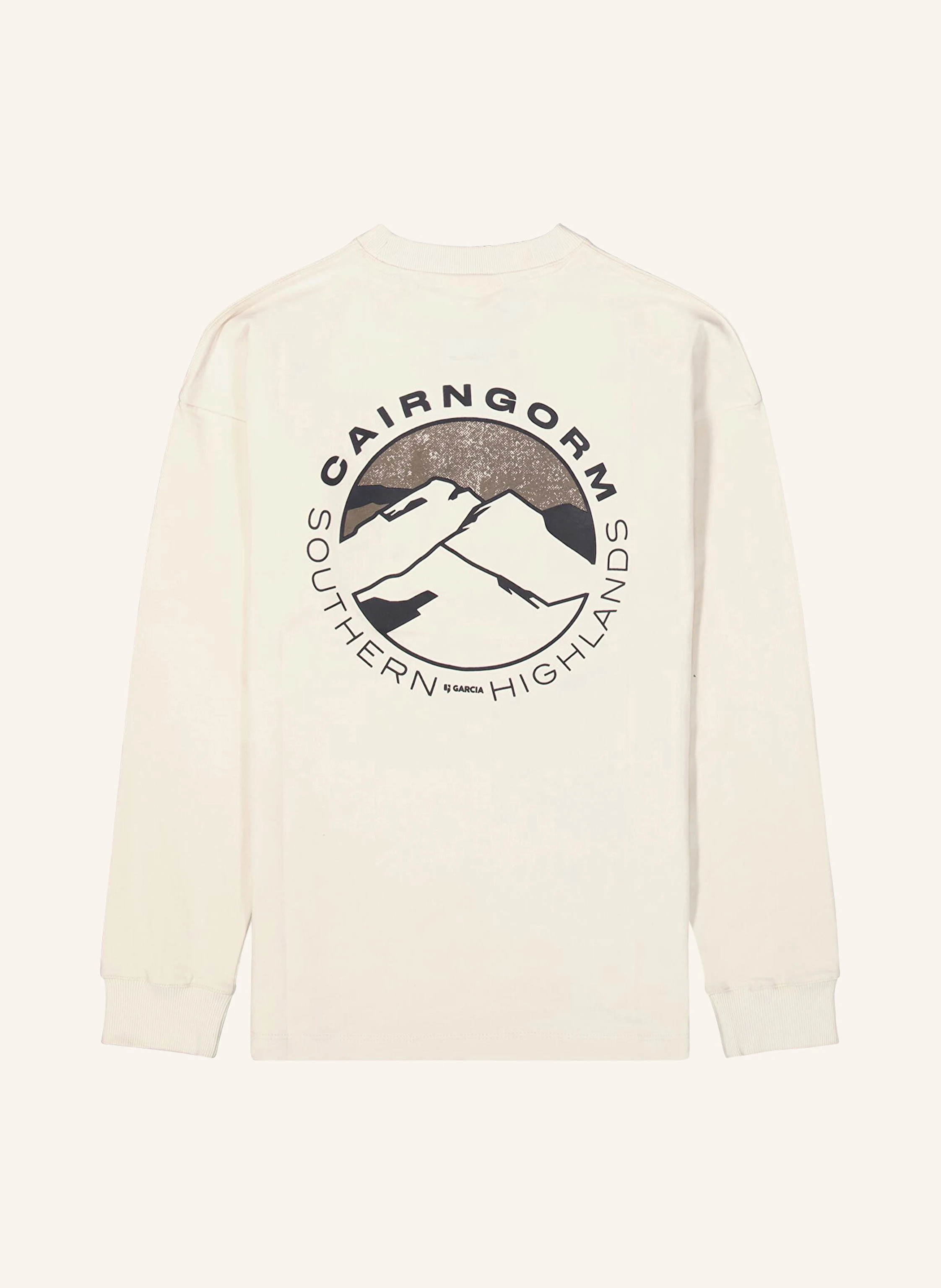 GARCIA Longsleeve
