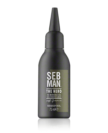 Sebastian Professional Seb Man The Hero Re-Workable Gel 75ml