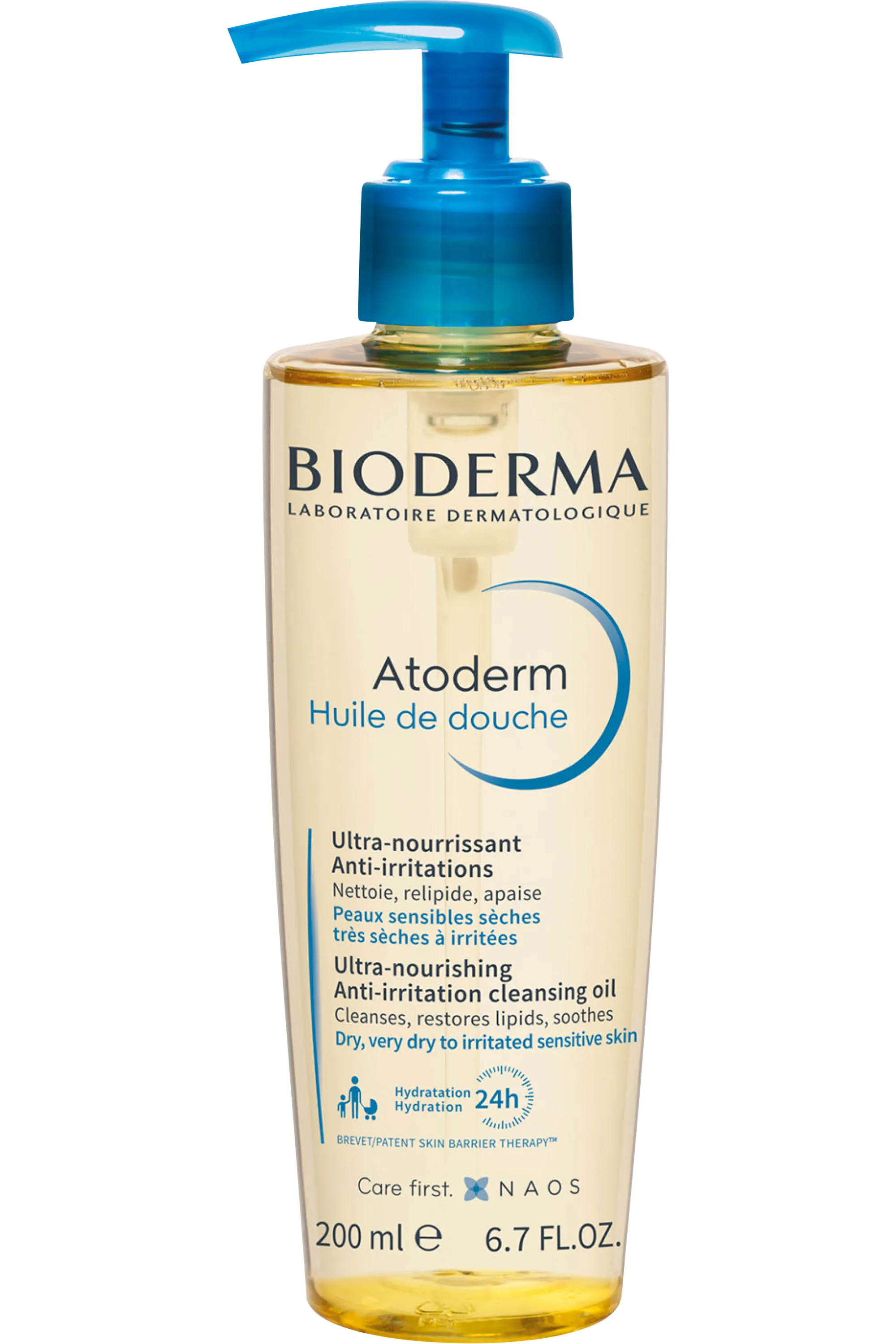 Bioderma Huile de douche Atoderm-100 ml
