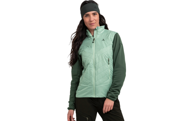 Schöffel Hybrid Jk Style Cascata Damen Jacke