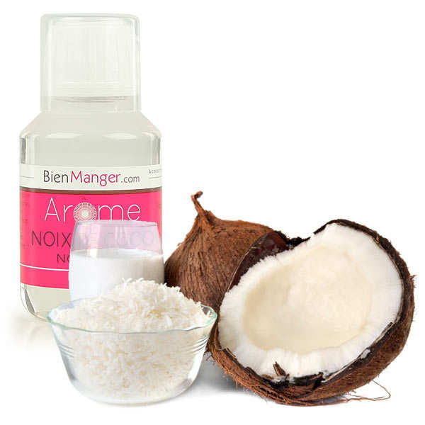 Arôme alimentaire de lait de coco
