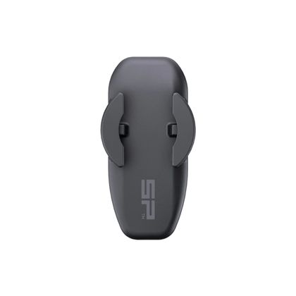 Support Smartphone SP Connect Vélo double anneau souple SPC+ - Noir