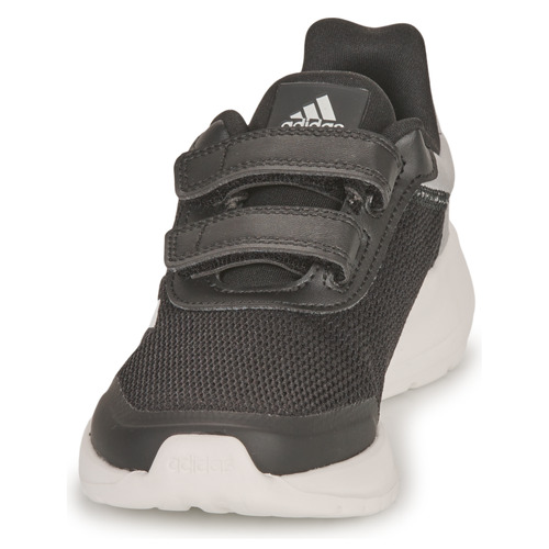 Adidas Sportswear - Tensaur Run 2.0 CF K - Noir / Blanc