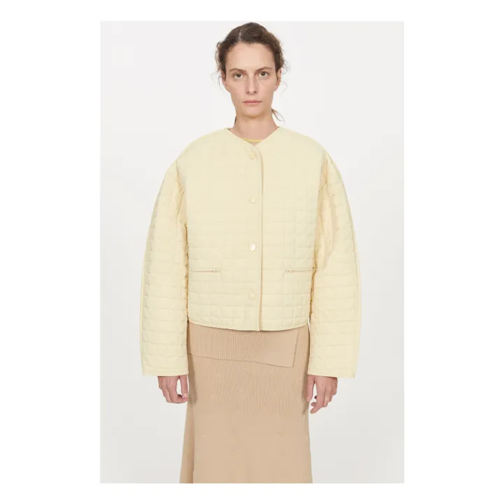 Rodebjer Veste Hera | Beige