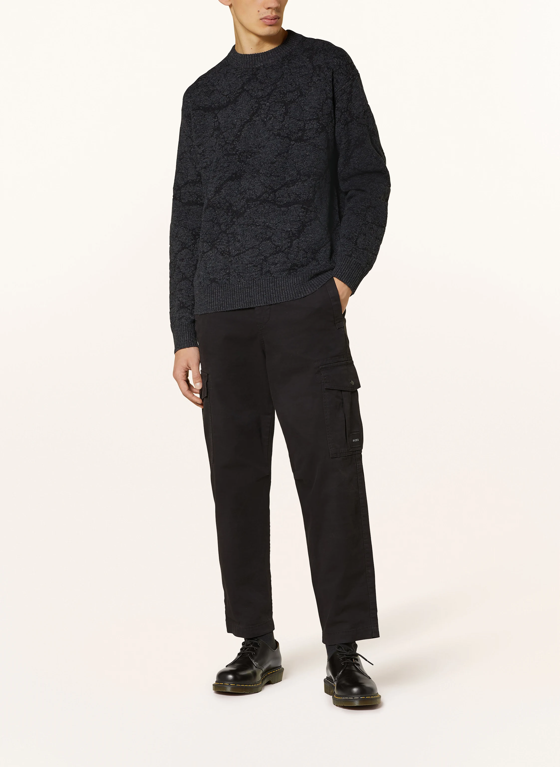 BOSS Pullover KRATERE