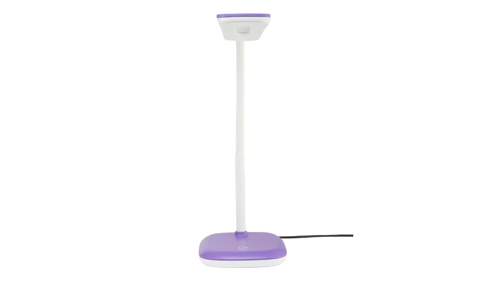 Trio LED-Schreibtischleuchte, 1-flammig, lila