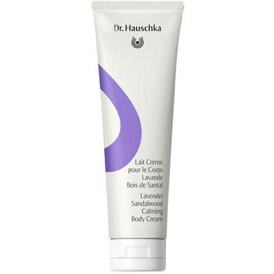 Lait crème corporel hydratant - Lavande & bois de santal - Edition limitée - 145 ml