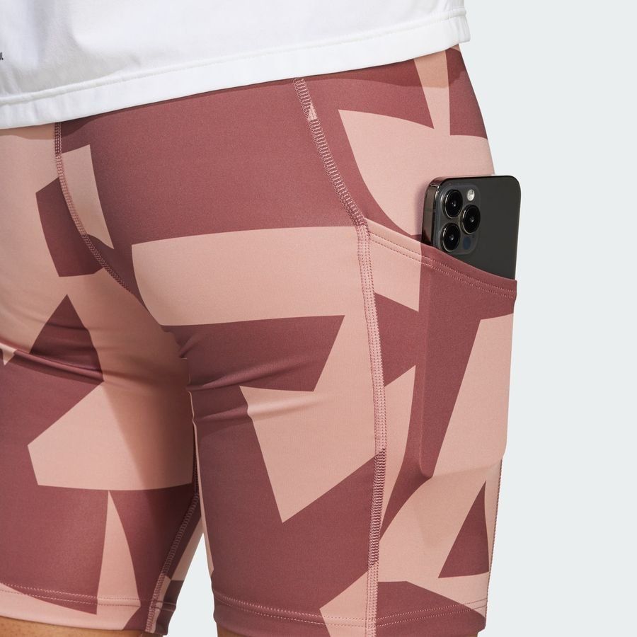Adidas Short moulant imprimé Terrex Multi 20,32 cm