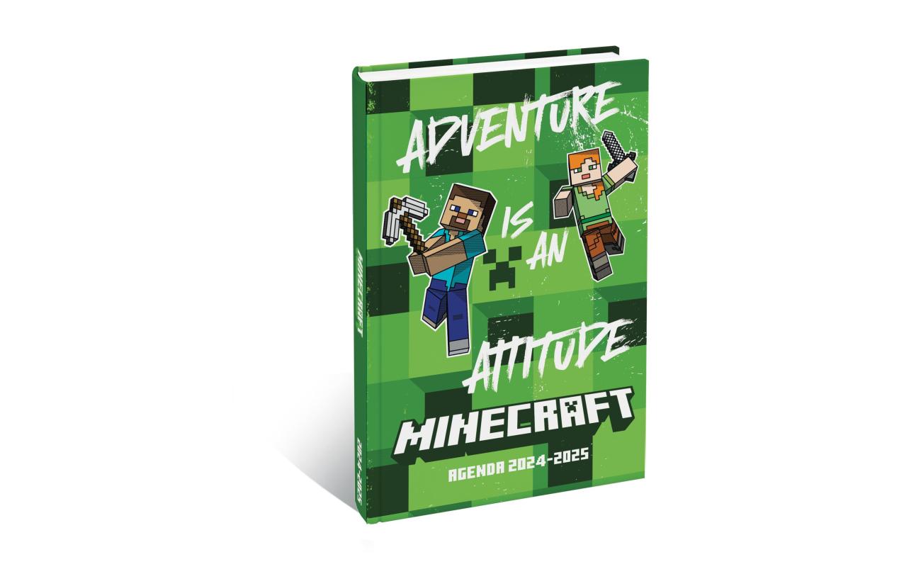 Minecraft schoolagenda