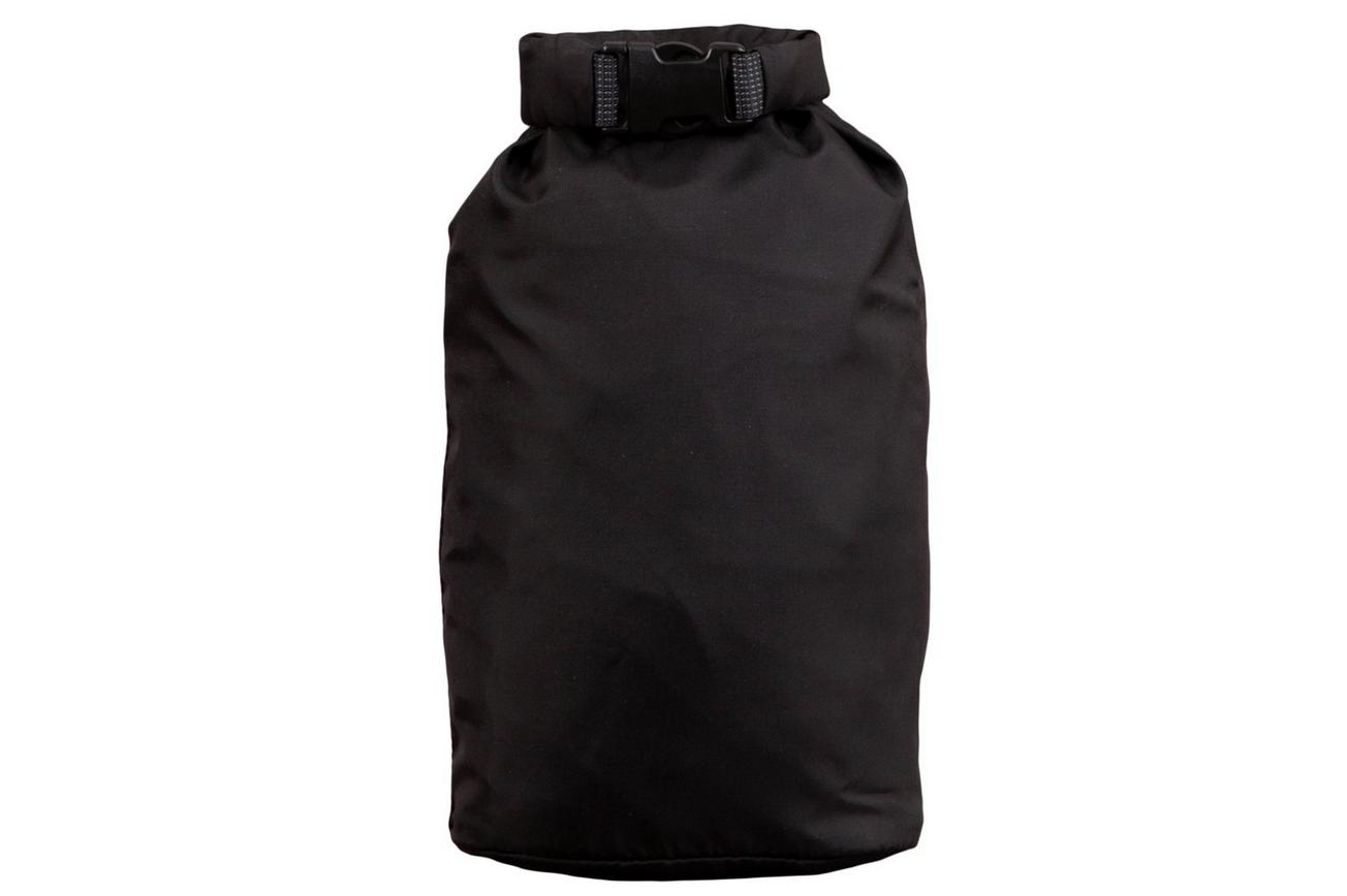 Savotta Rolltop Stuffsack 210D Polyamide opbergzak 5L zwart