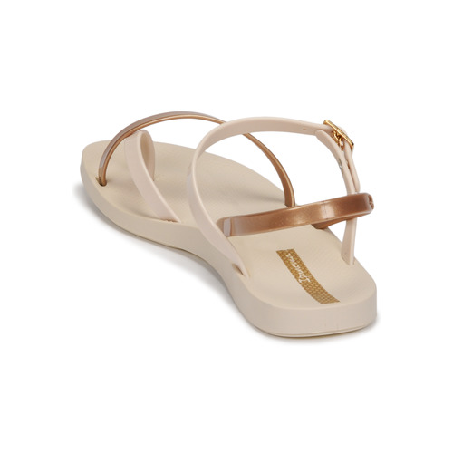 Ipanema - IPANEMA FASHION SANDAL VIII FEM - Beige / Doré