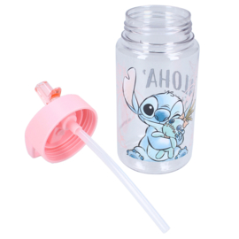Drinkfles 450ml Stitch ALOHA Drink Up