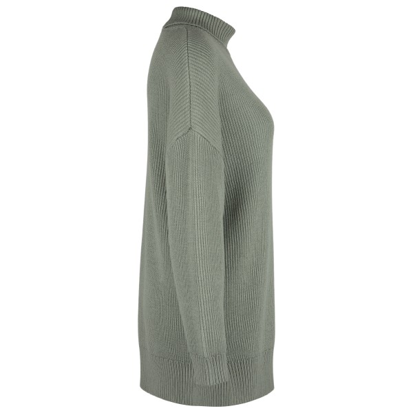 Stoic - Women's Heavy MerinoKnit MMXX.Rutvik Turtle Neck - Pull en laine mérinos