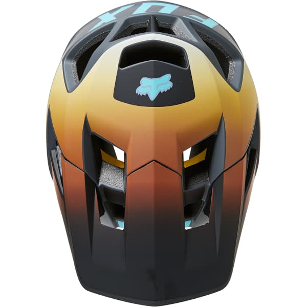 Casque VTT FOX PROFRAME HELMET BLK