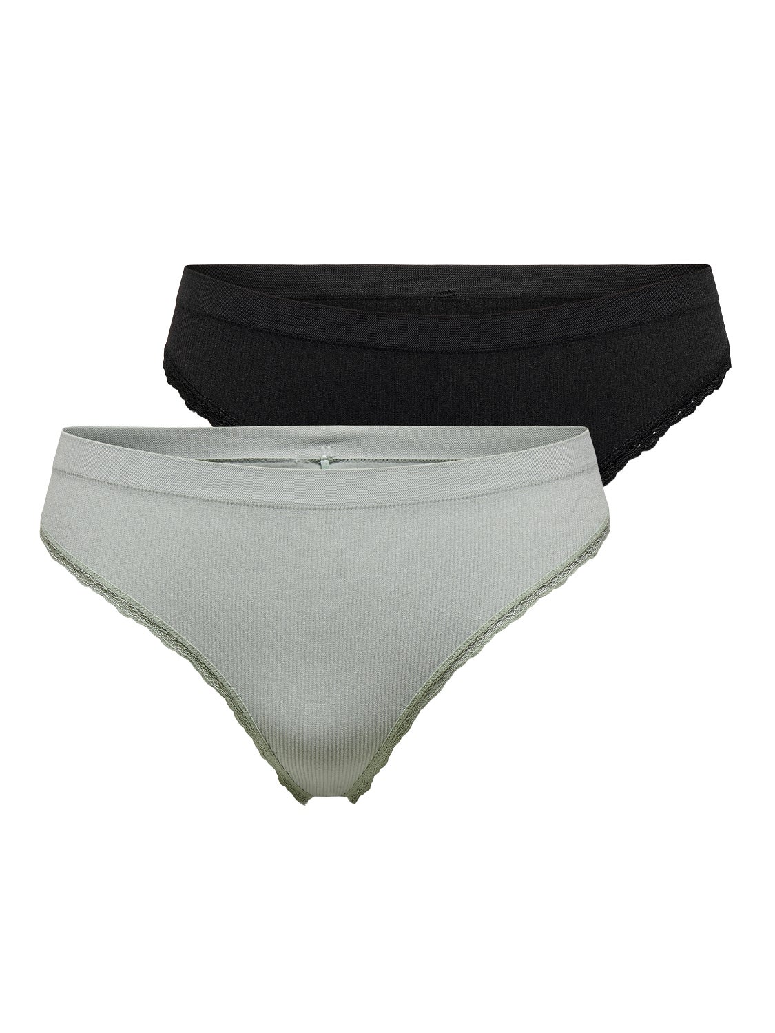 ONLVICKY Unterhose Aqua Gray