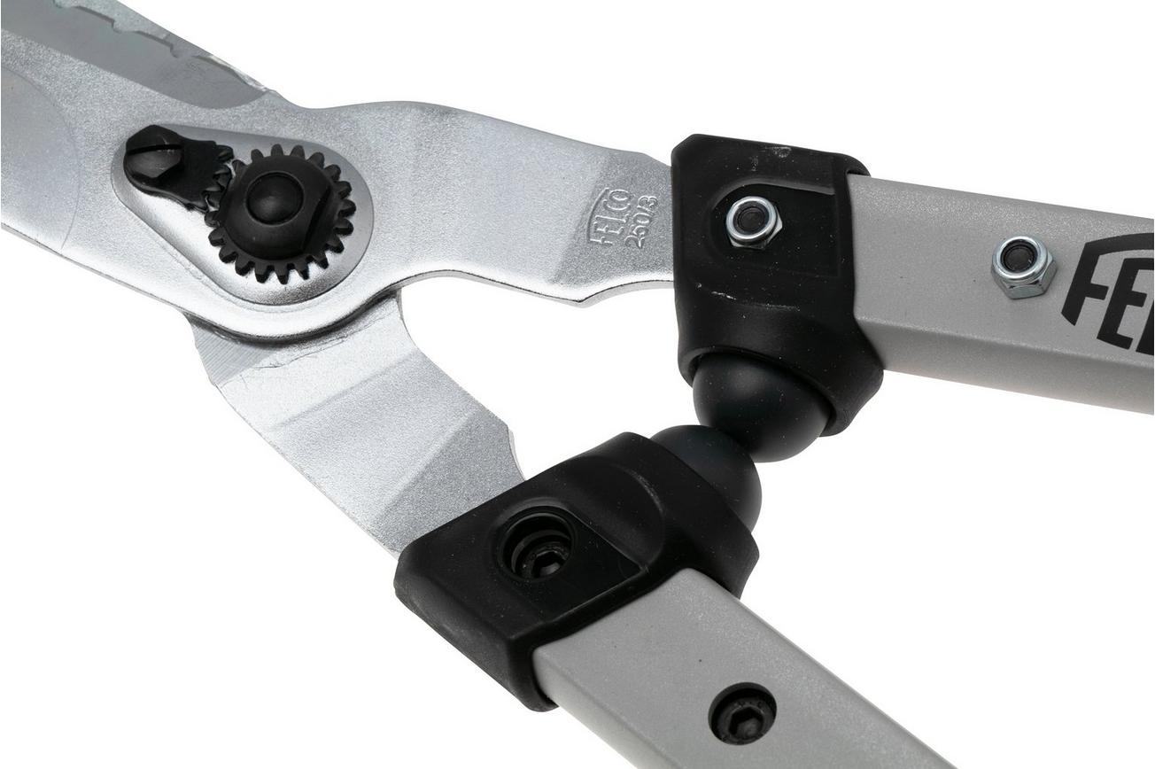 Felco 250-57 heggenschaar, blad 25 cm