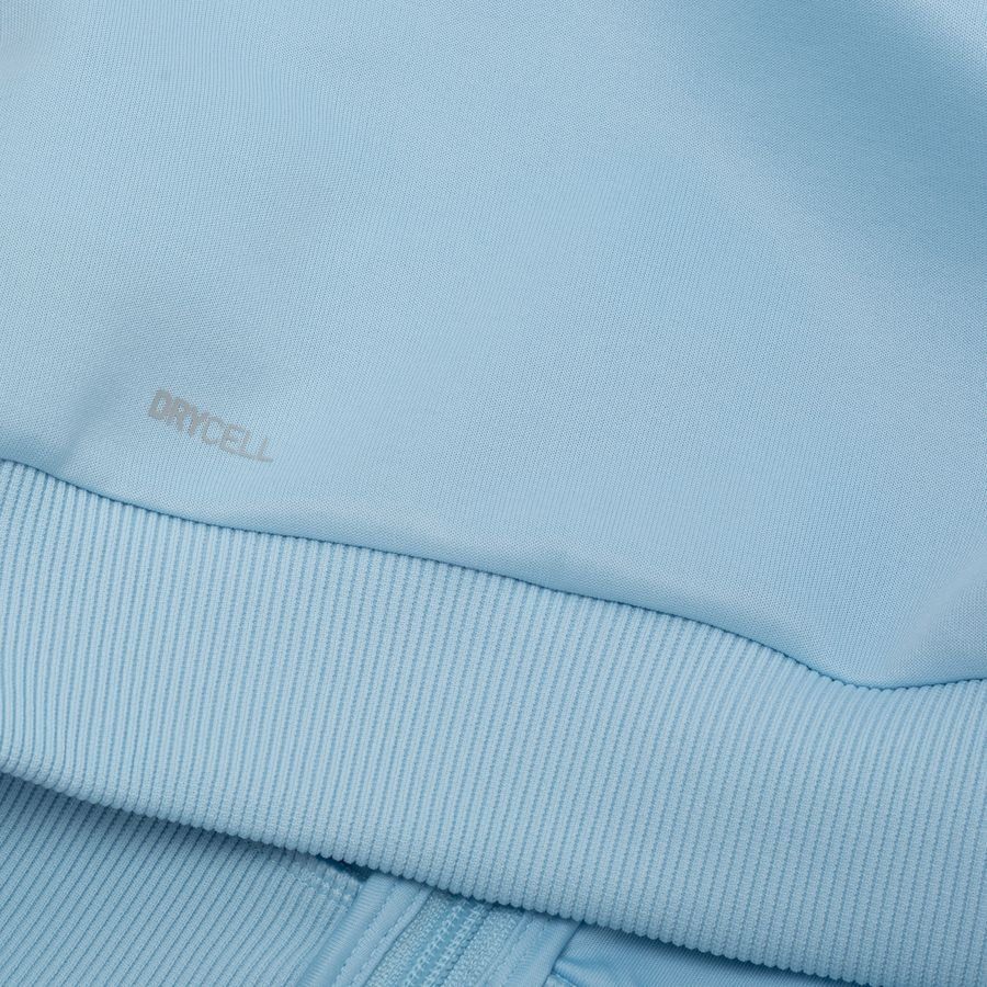 Manchester City Veste King Anthem - Silber/Deep Navy