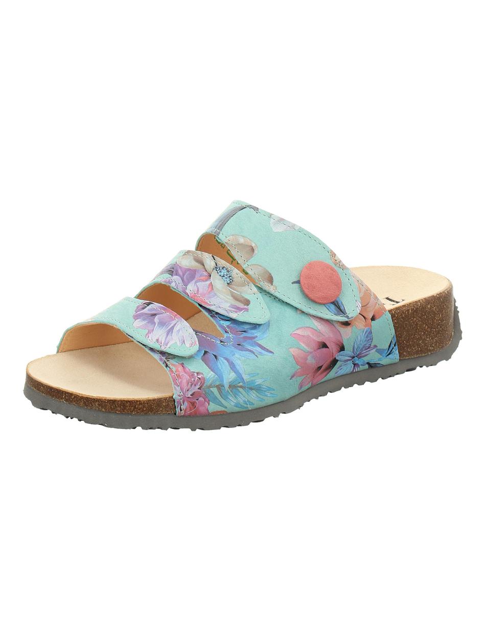 Tieffußbett Pantolette MIZZI DAMEN