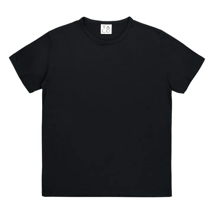 Talc T-shirt Muse | Noir