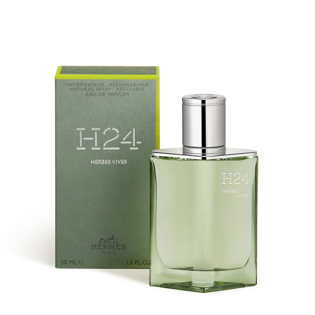 Hermès H24 Herbes Vives,  Eau de Parfum - 50ml