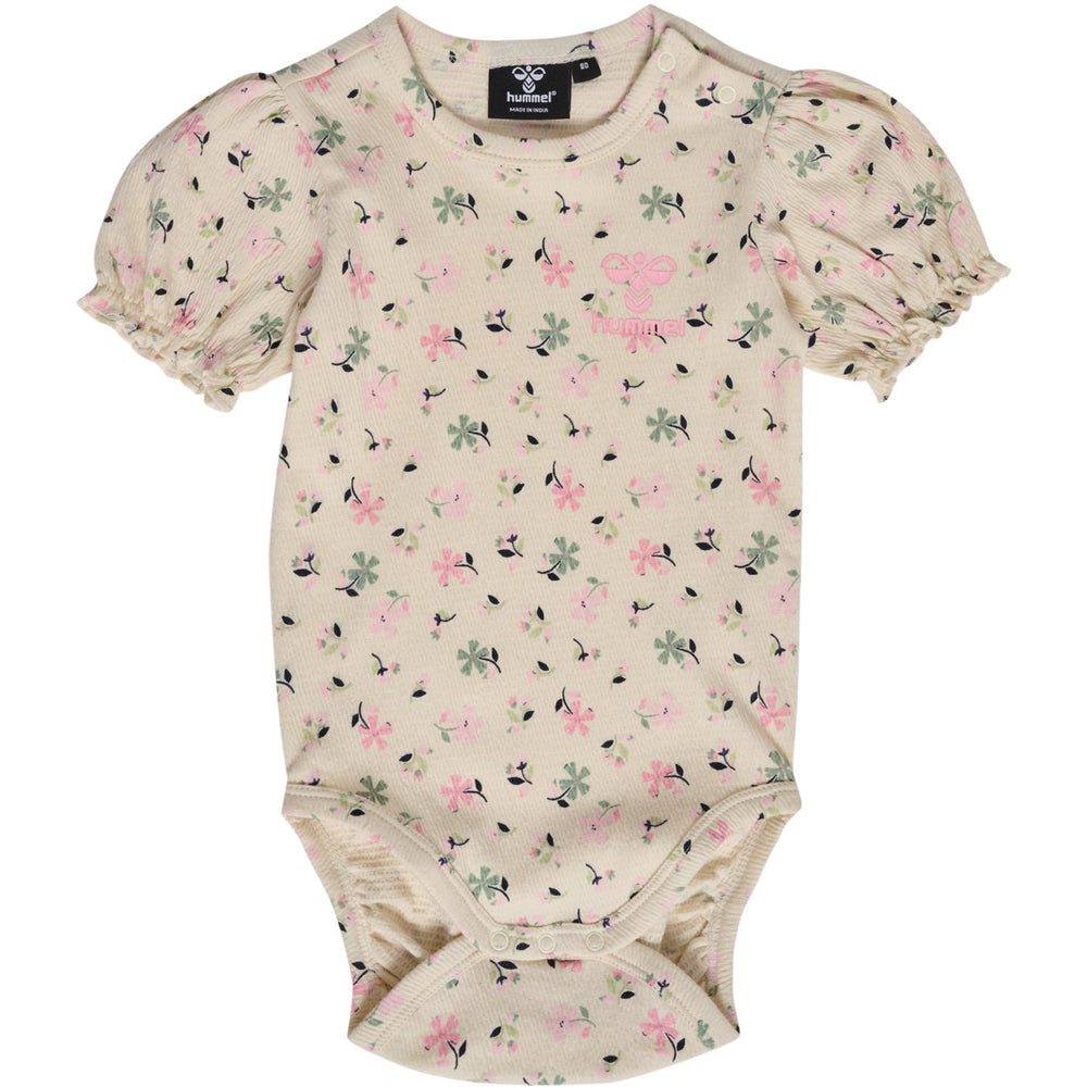 Køb Hummel Whitecap Gray Tyra Body S/S