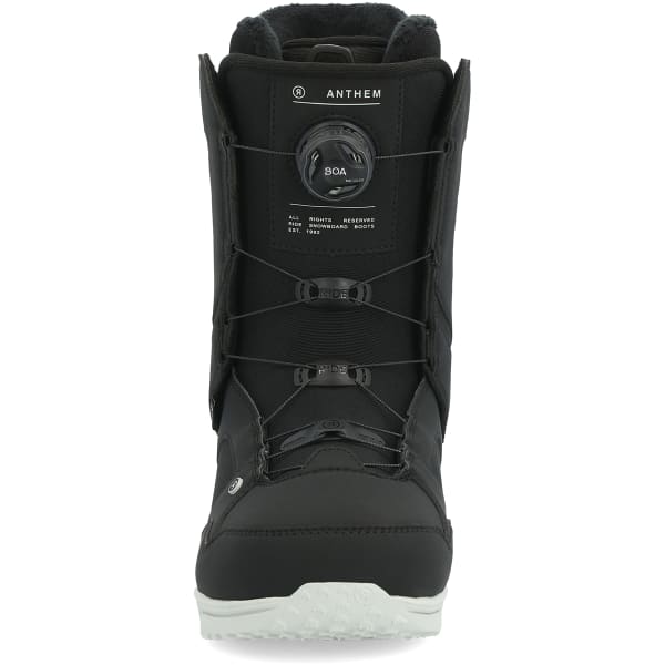 Boots snowboard RIDE ANTHEM BLACK