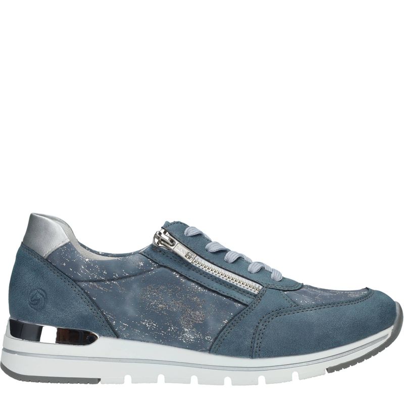 Remonte Sneakers Blauw Dames