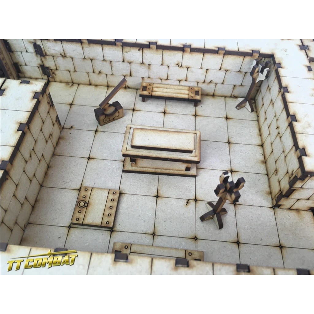 Deluxe Dungeon Set