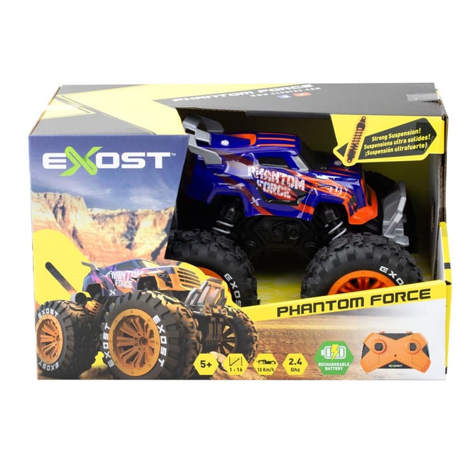 RC - Exost - Phantom Force - 1:16