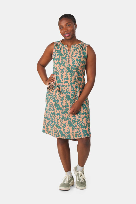 Royal Robbins Royal Robbins Spotless Traveler Tank Dress