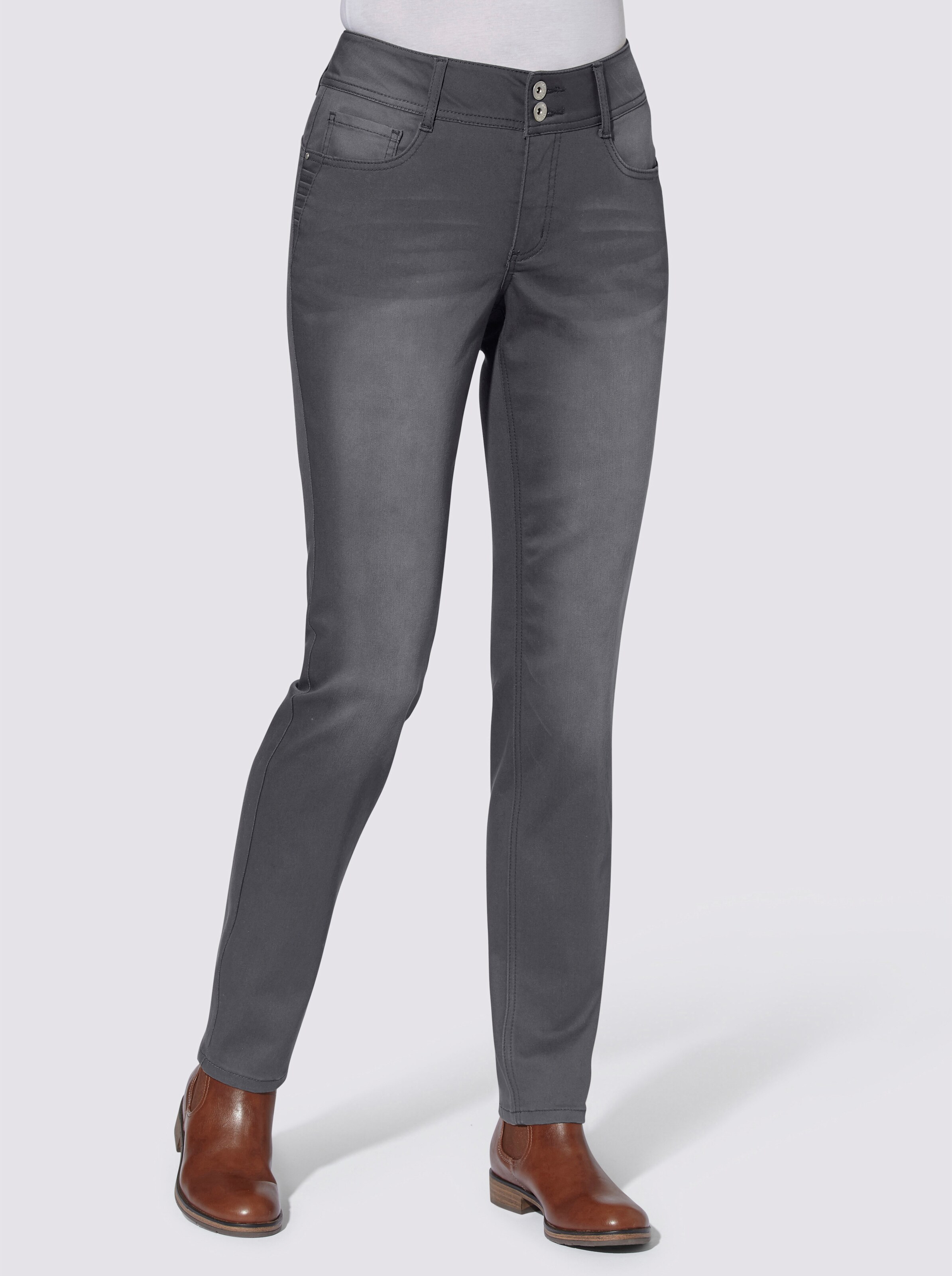 5-Pocket-Jeans