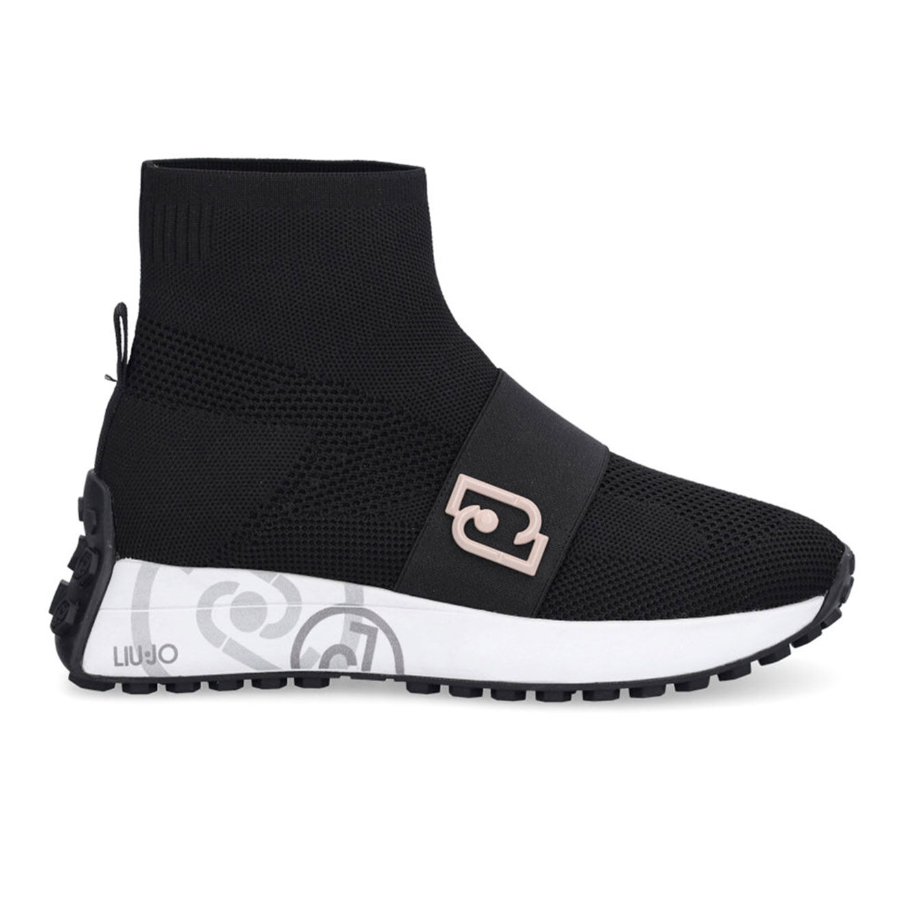 Liu-Jo Sneakers Alma noires