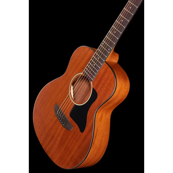 Harley Benton GS-Travel Mahogany Bundle