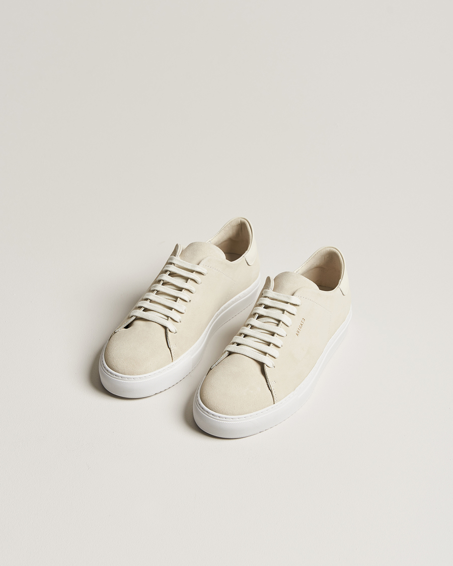 Axel Arigato Clean 90 Sneaker Beige Suede