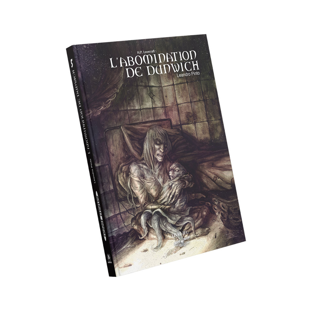 Choose Cthulhu T5 - L'Abomination de Dunwich