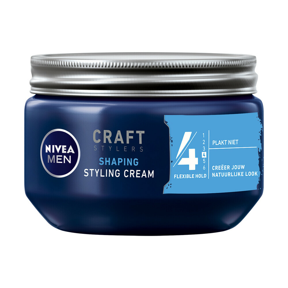 Nivea Men Craft Stylers Styling Cream150 ml