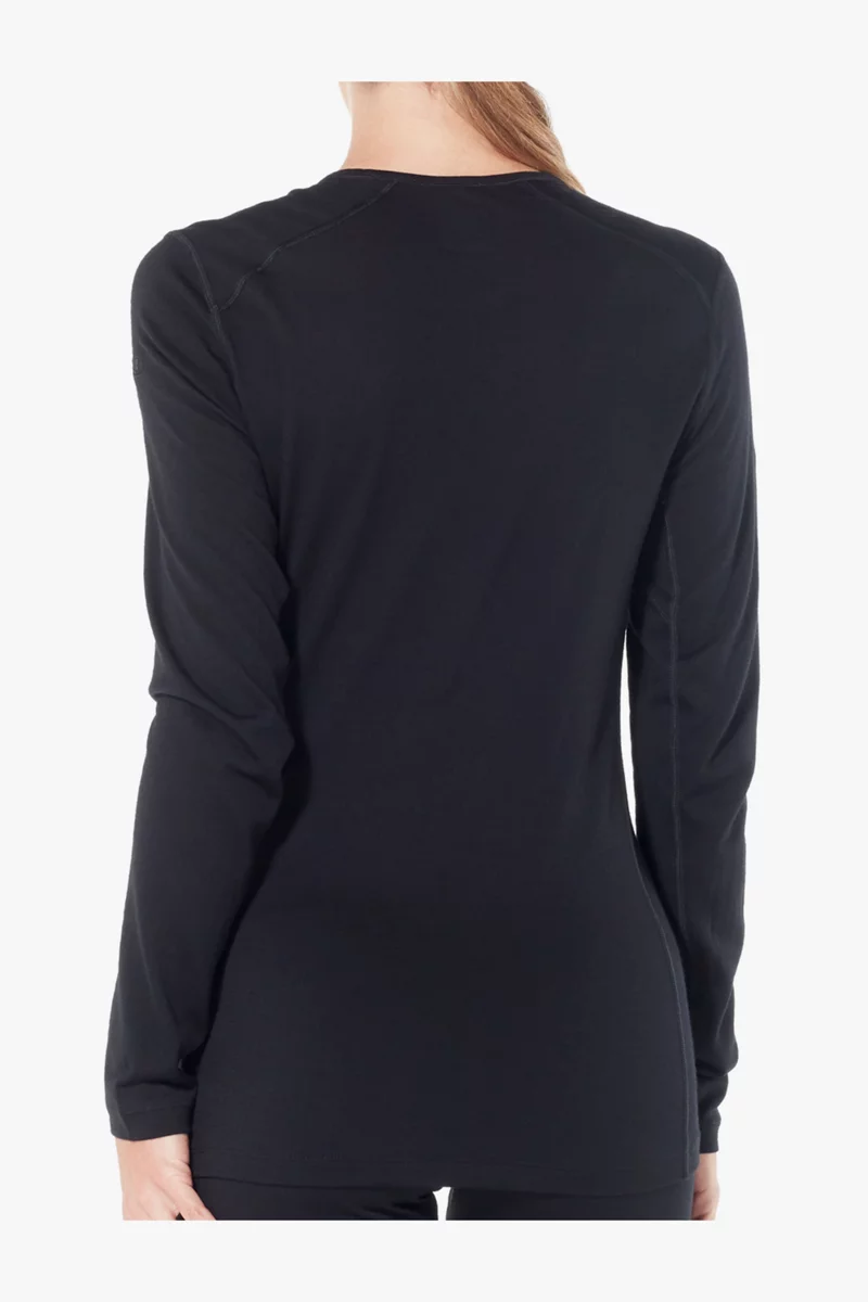 icebreaker Merino 200 Oasis Damen Thermo Longsleeve