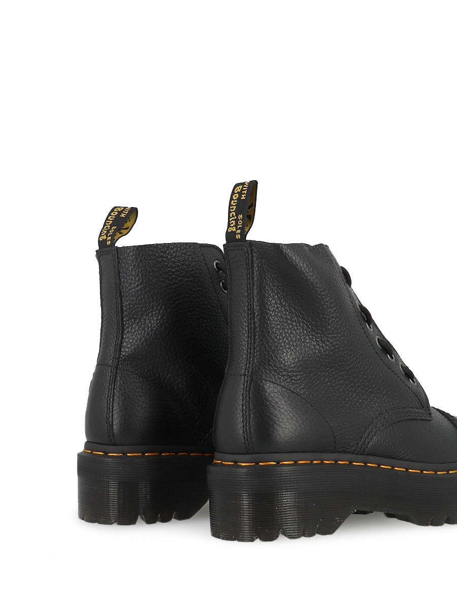Bottines SINCLAIR en cuir DR MARTENS