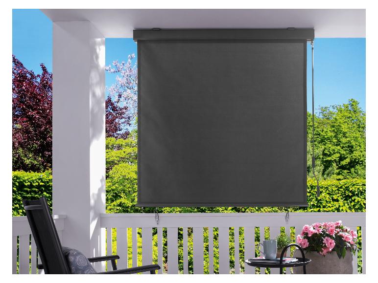 Verticaal zonnescherm 140 x 250 cm