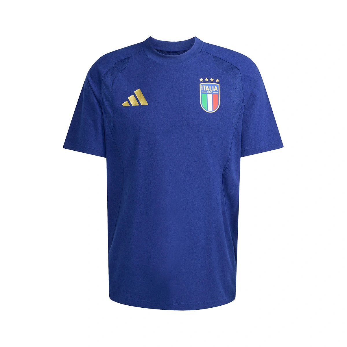T-Shirt adidas Italia Vis-Tech Fanswear Mundial 2026
