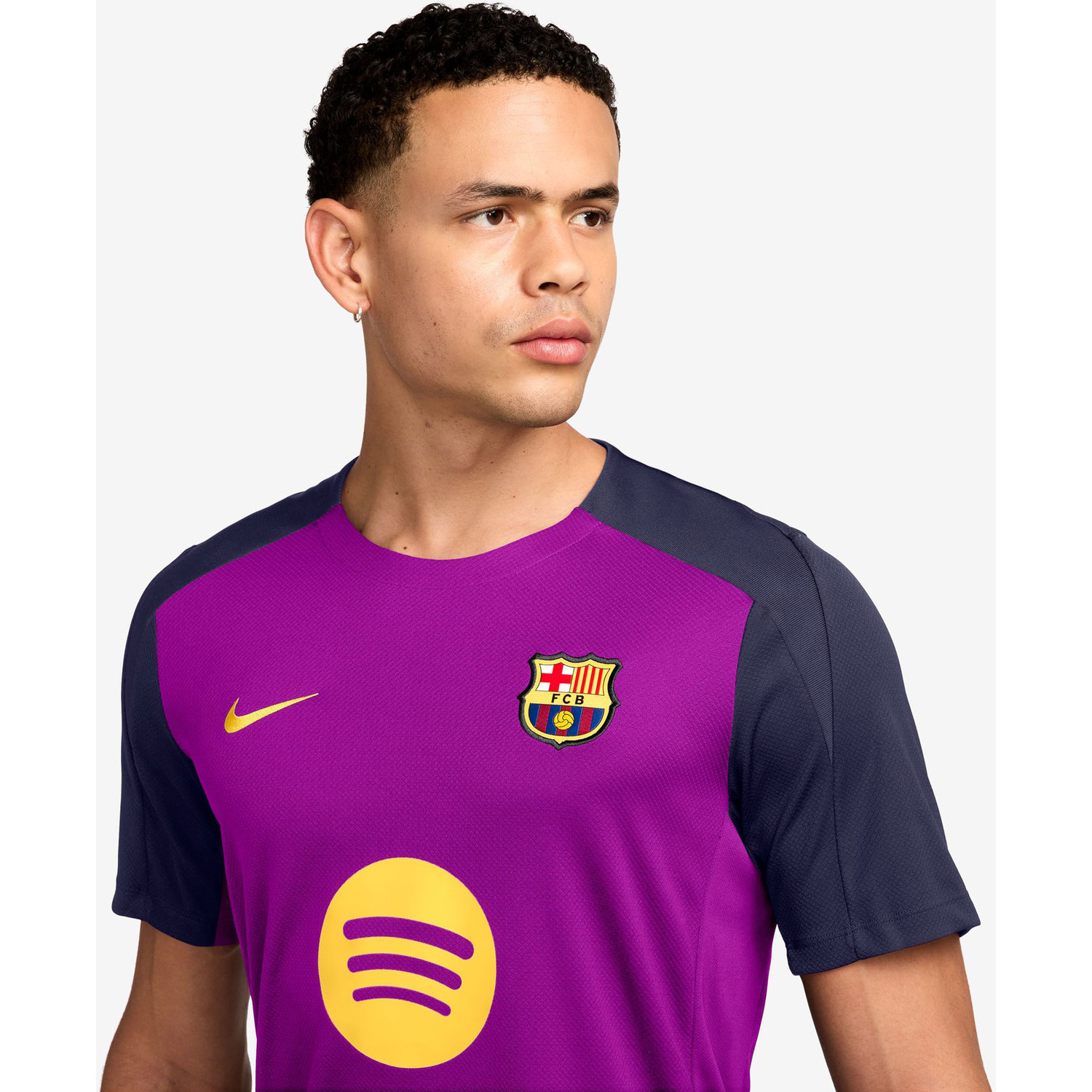 Nike FC Barcelona Strike Top 2025/2026