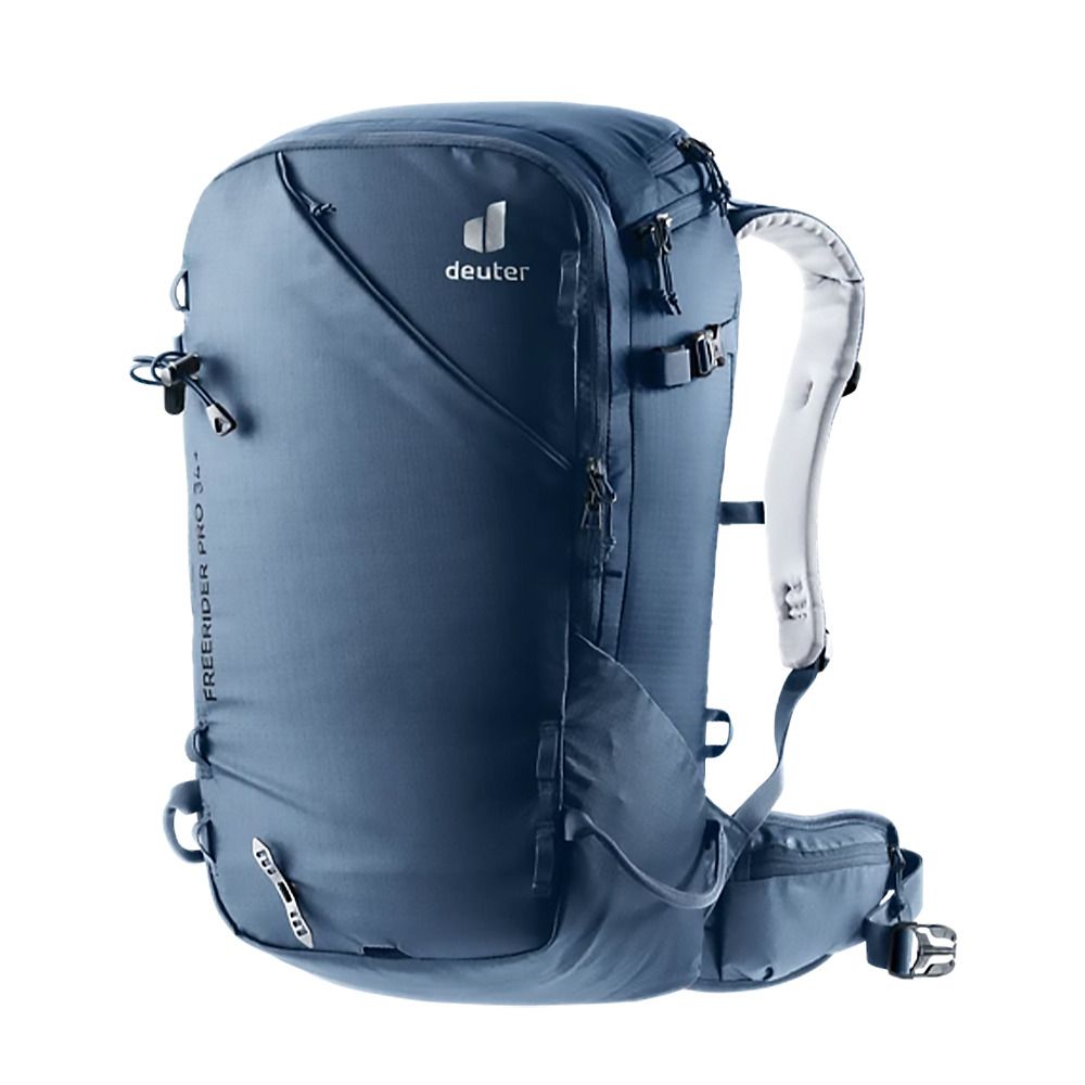 Deuter FREERIDER PRO 34+10L - Sac À dos Homme ink-marine