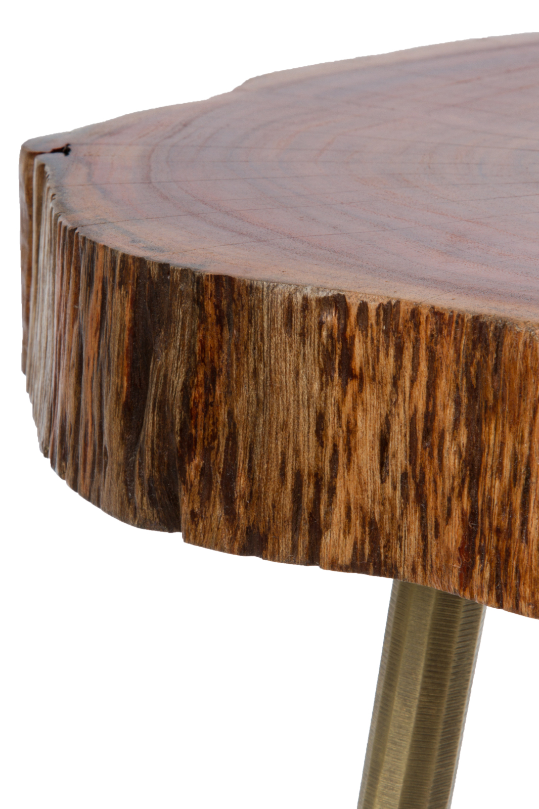 Beistelltisch CASA BLANCA - Mango Massivholz - 46 cm hoch