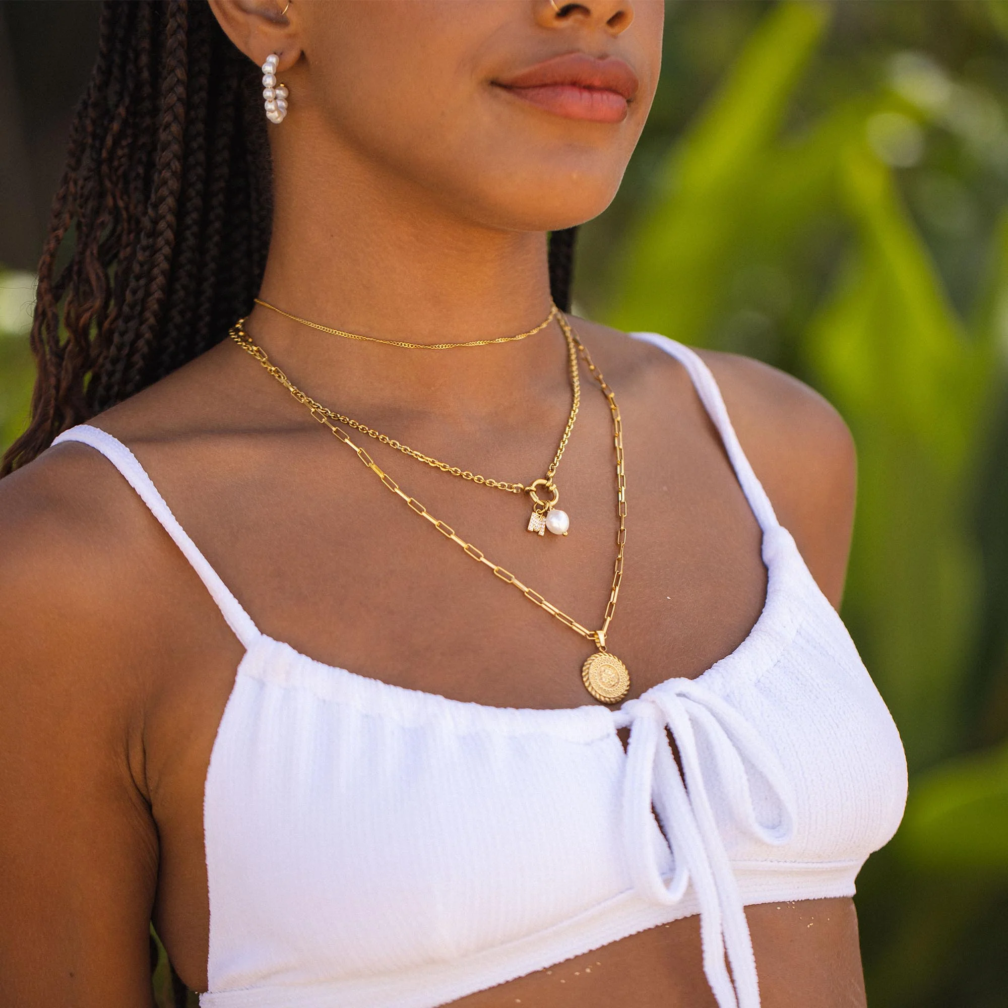 Maikai Charm Kette - PURELEI