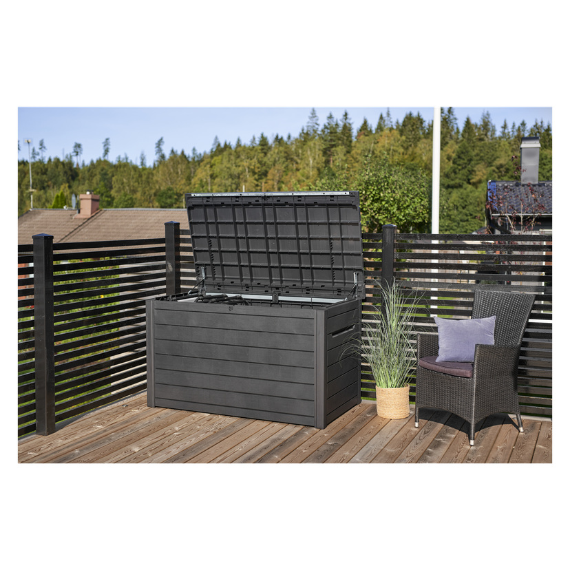 Putekasse 870 l 147x86x83 cm