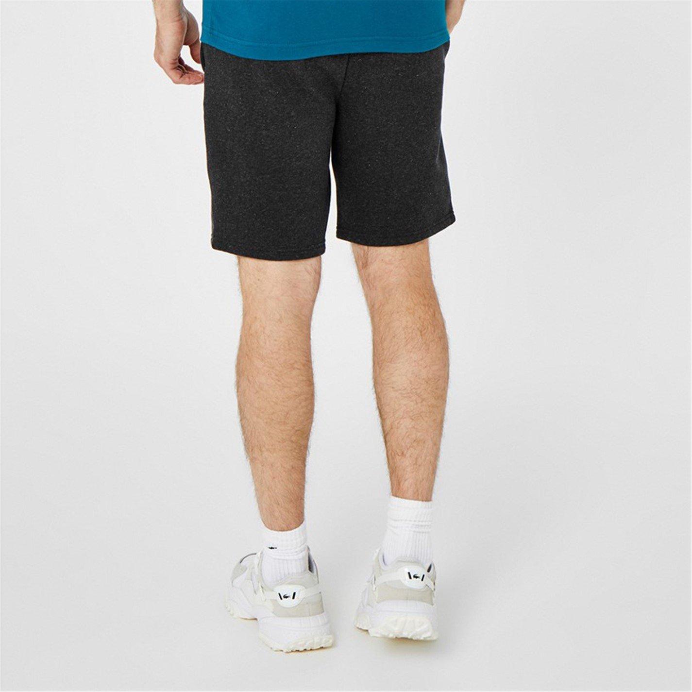 Lacoste Basic Fleece Shorts