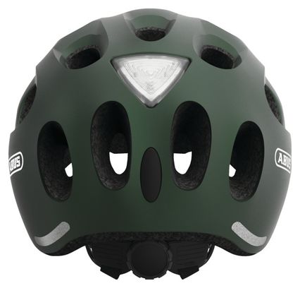 Casque Abus Youn-I Ace Metallic Green / Vert