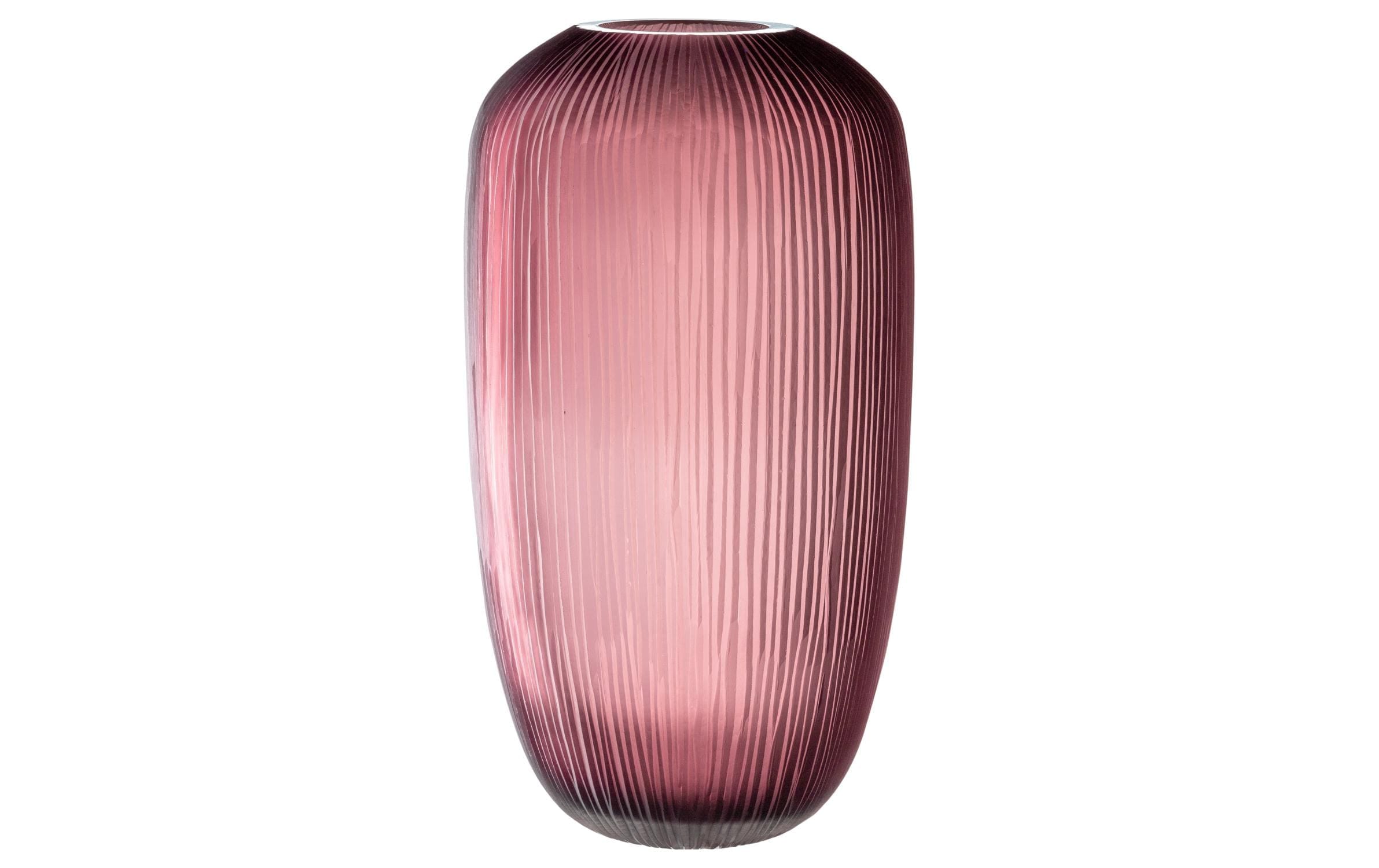 LEONARDO Dekovase »Bellagio 52 cm, Berry«