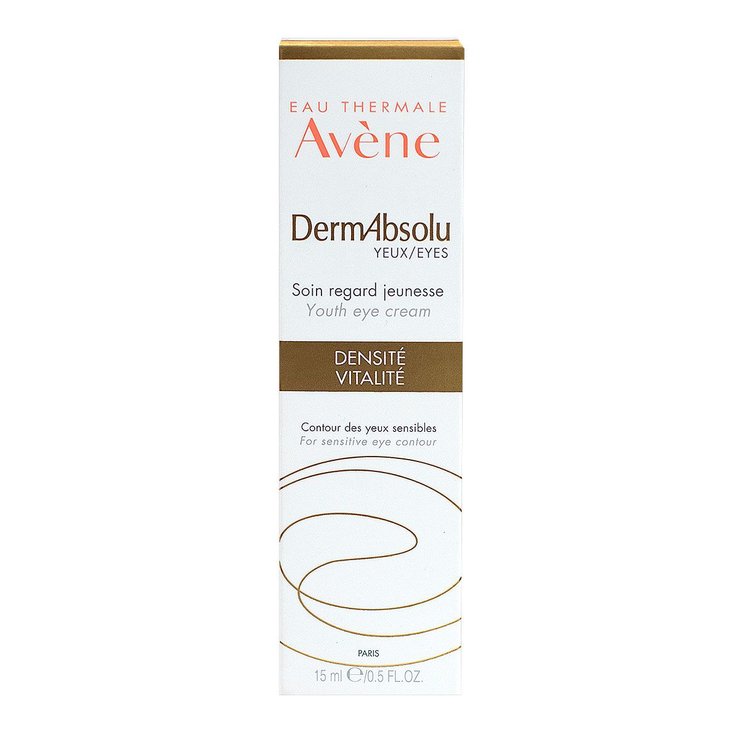 DermAbsolu soin regard jeunesse 15ml