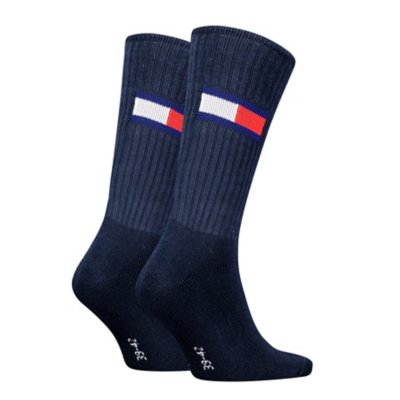 Chaussettes homme Uni Tj 2P Flag TOMMY HILFIGER